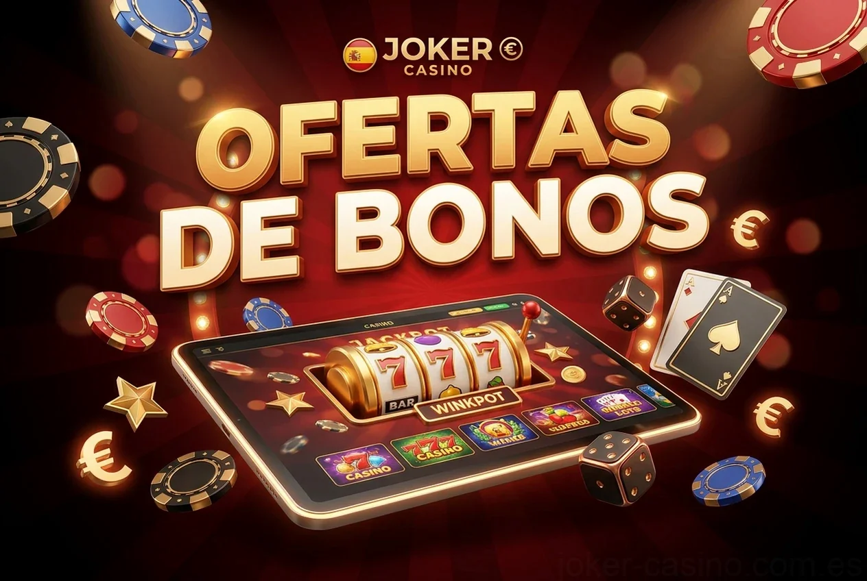 Ofertas de bonos